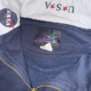 Vintage NASA Sweater